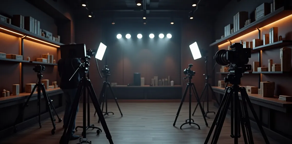 Professional Studio Setup