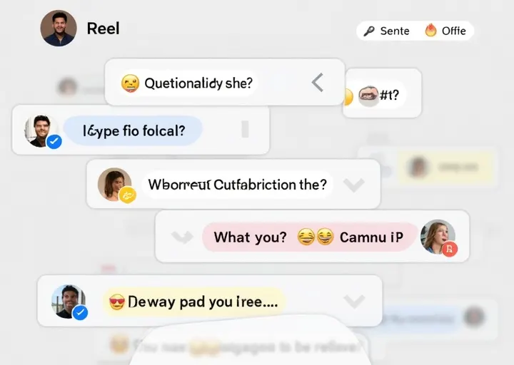 Instagram Reels 留言互動技巧 - 提問引導與社群對話促進策略