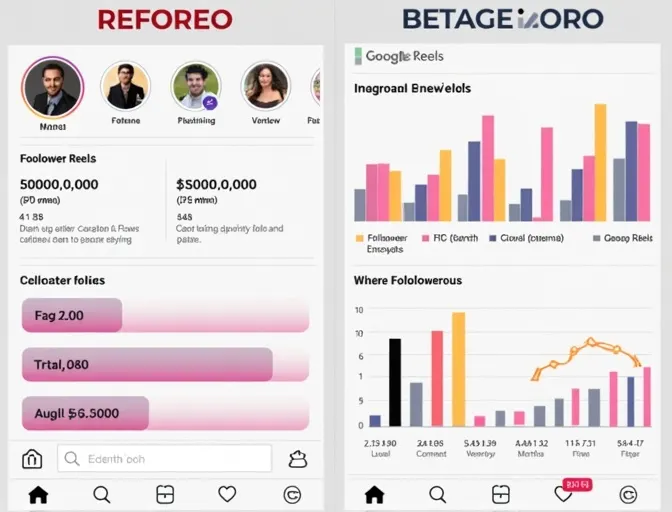 Instagram Reels 示意情境 - 教學型內容的成長邏輯