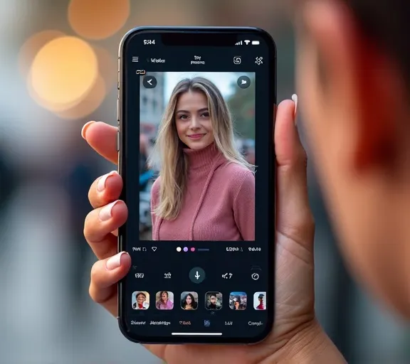 CapCut 剪輯軟體介面 - 功能強大操作簡單的 TikTok 官方剪輯工具