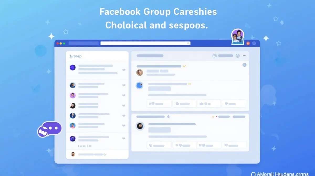 Chiến lược Marketing nhóm Facebook: Xây dựng cộng đồng tích cực - Facebook Chiến lược Marketing nhóm Facebook: Xây dựng cộng đồng tích cực