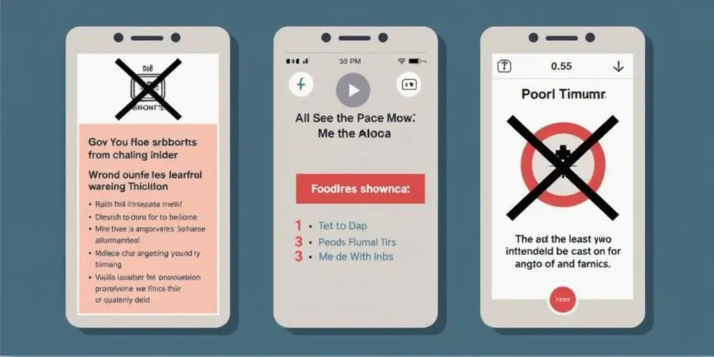 Instagram Reels 常見錯誤警示 - 避免低品質影片錯誤標籤等失敗因素