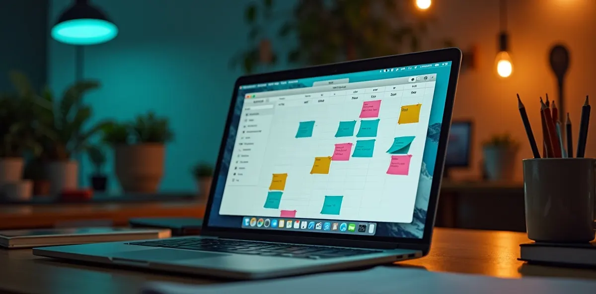 Lập Kế Hoạch Content Calendar