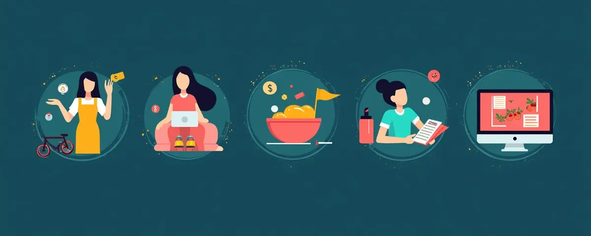 適合投放 TikTok 廣告的產業