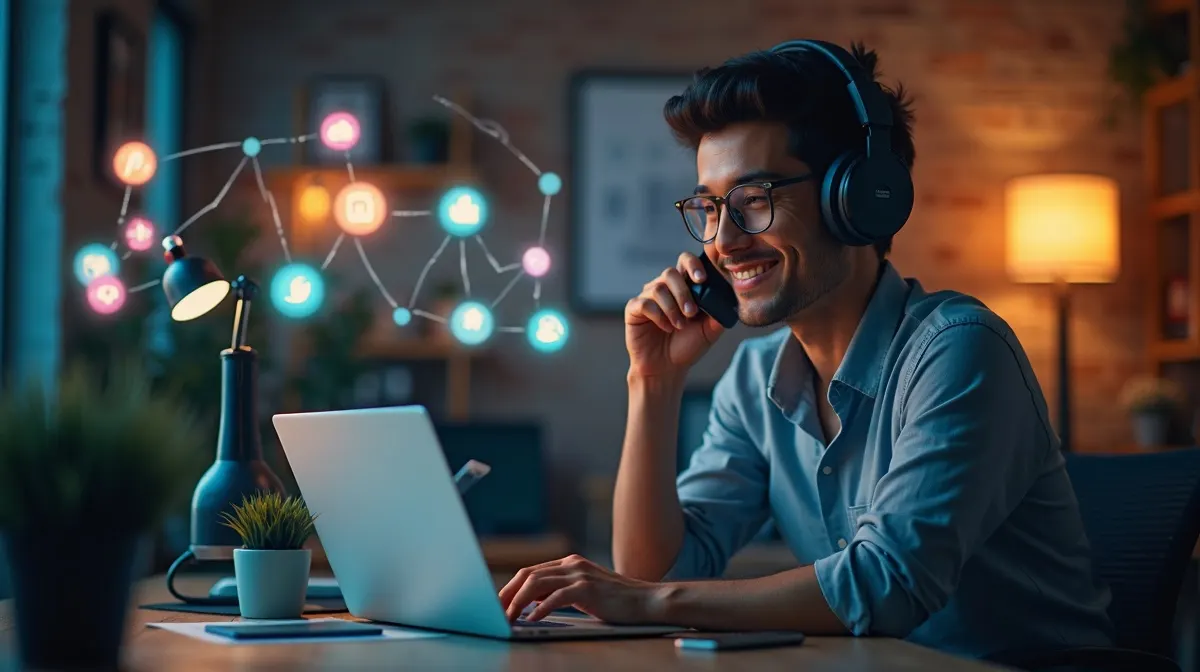Xây dựng thương hiệu cá nhân trên mạng xã hội: Hướng dẫn từng bước